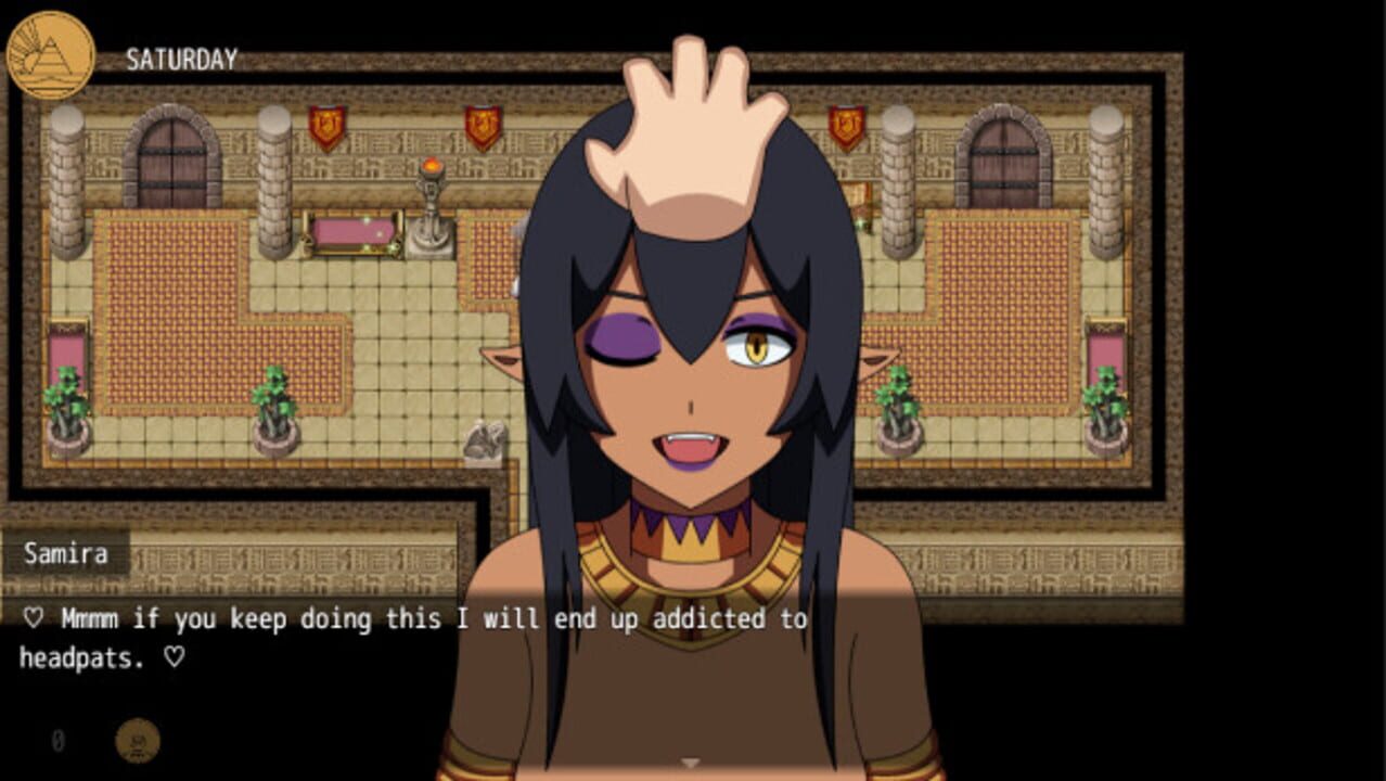 Married Life With a Lamia