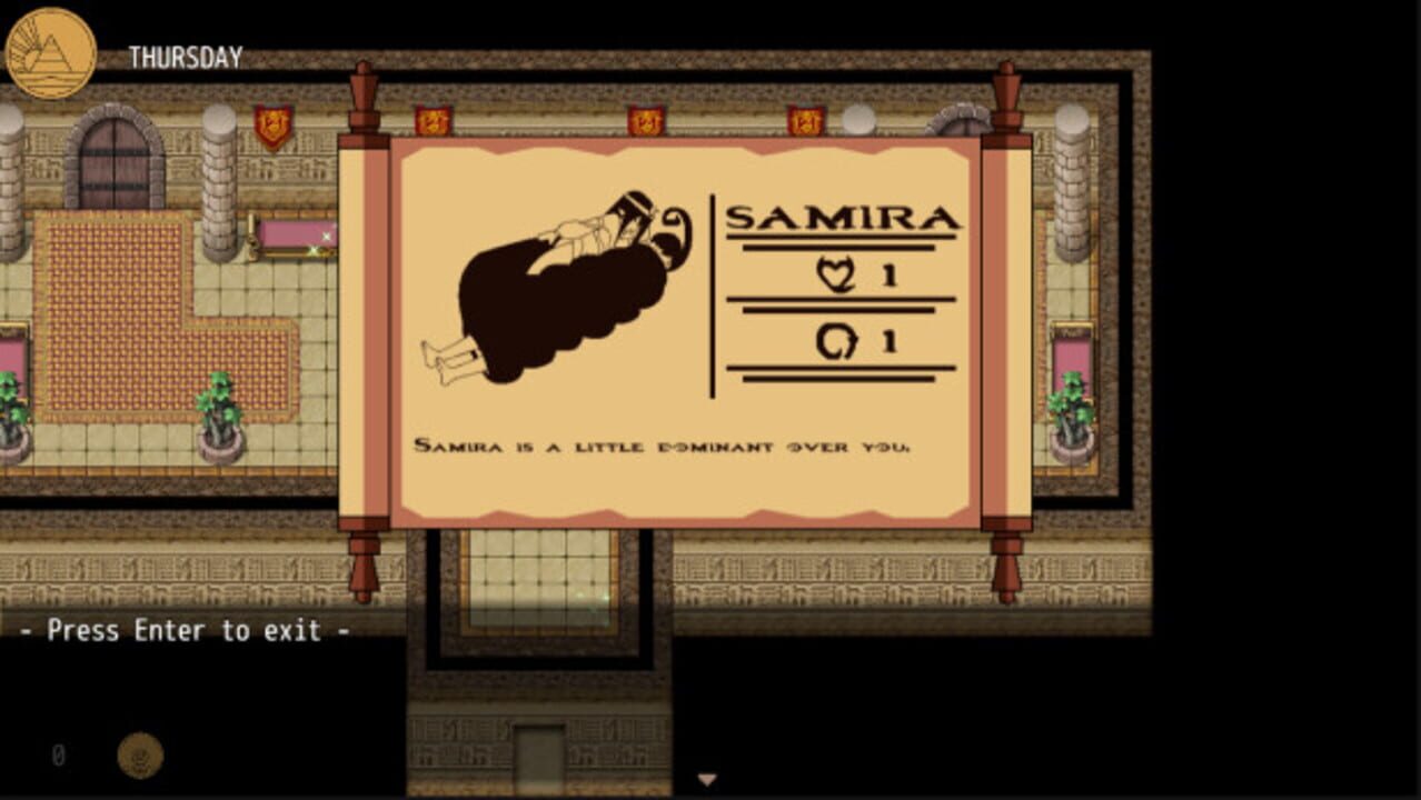 Married Life With a Lamia