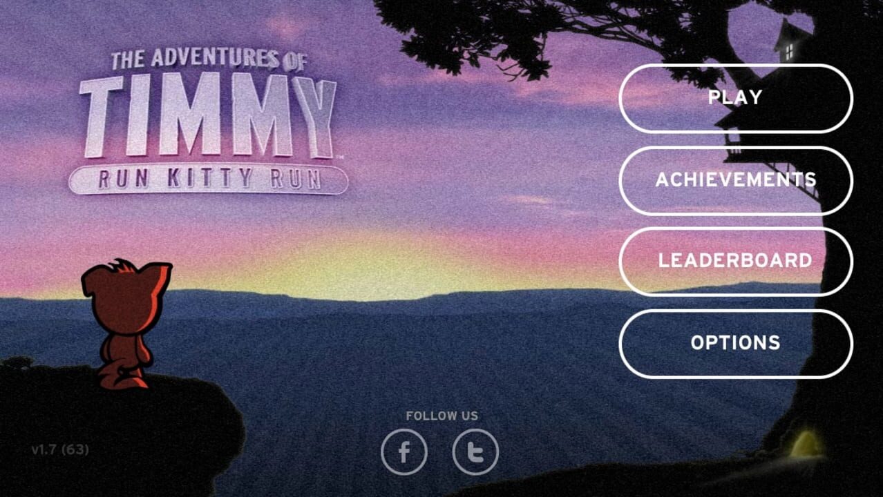 The Adventures of Timmy: Run Kitty Run