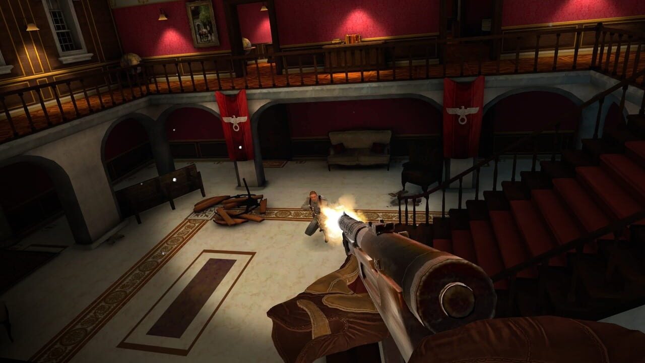 Sniper Elite VR: Winter Warrior