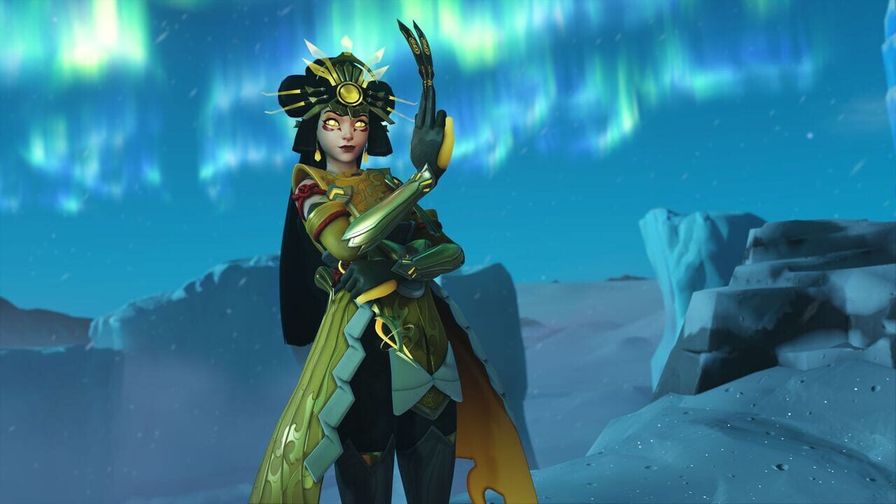 Overwatch 2: Season 3 – Asian Mythology