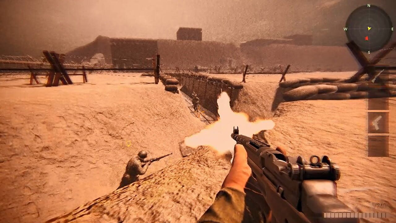 World War: D-Day Part One