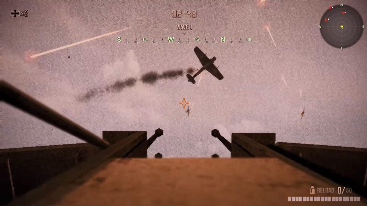 World War: D-Day Part One