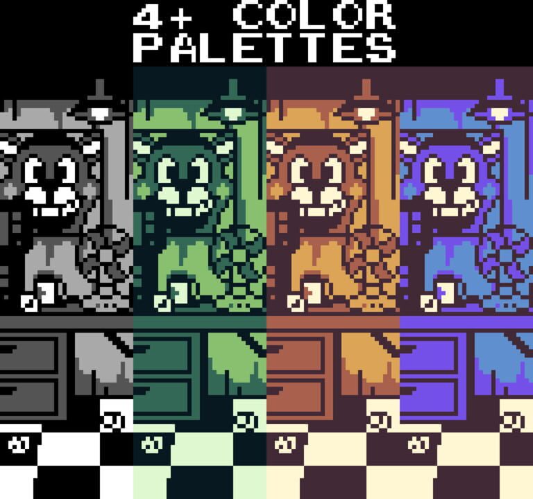Five Nights at Freddy’s: Pocket Horror