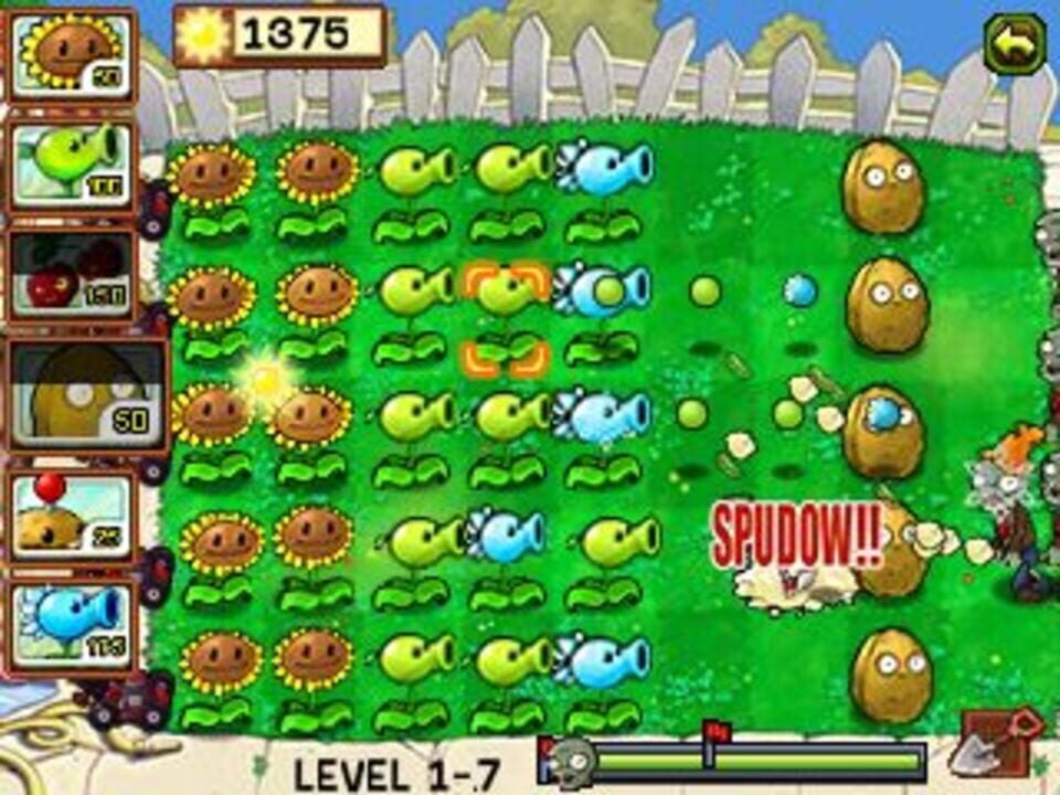 Plants vs. Zombies
