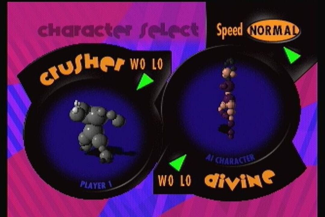 Ballz: The Director’s Cut