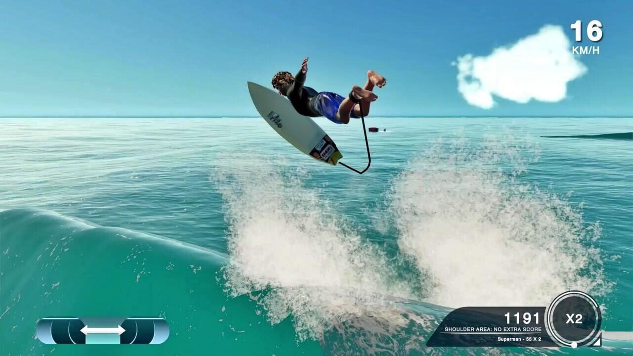 Barton Lynch Pro Surfing