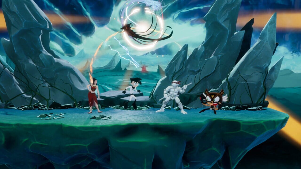 Nickelodeon All-Star Brawl 2: Costume Pack