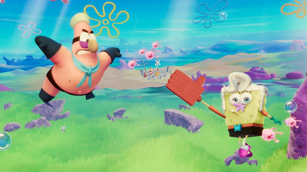 Nickelodeon All-Star Brawl 2: Deluxe Edition