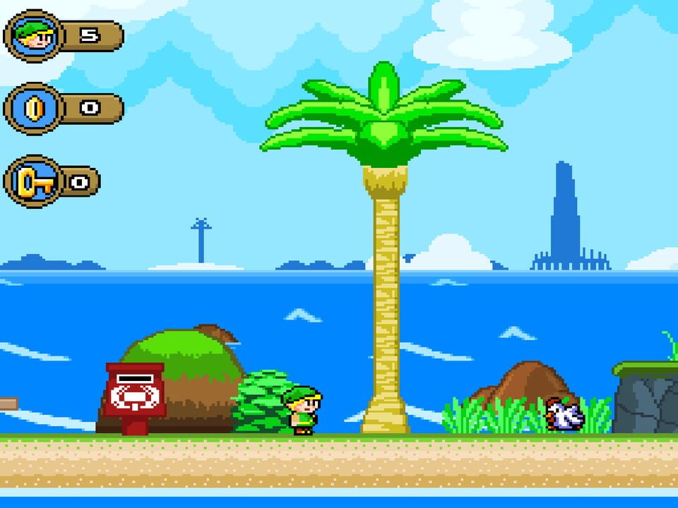 The Legend of Zelda: The Mini Quest