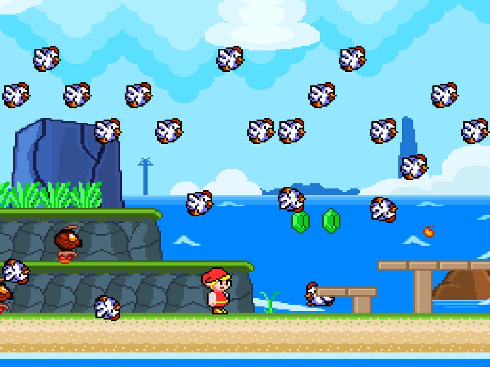 The Legend of Zelda: The Mini Quest