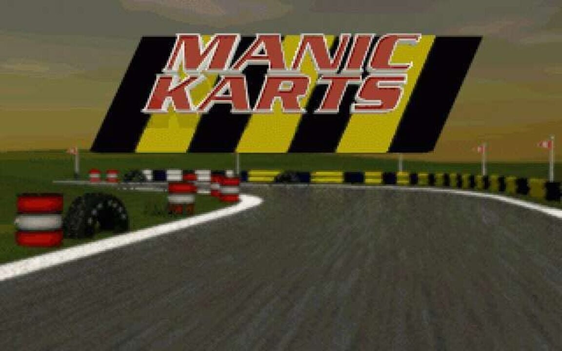 Manic Karts