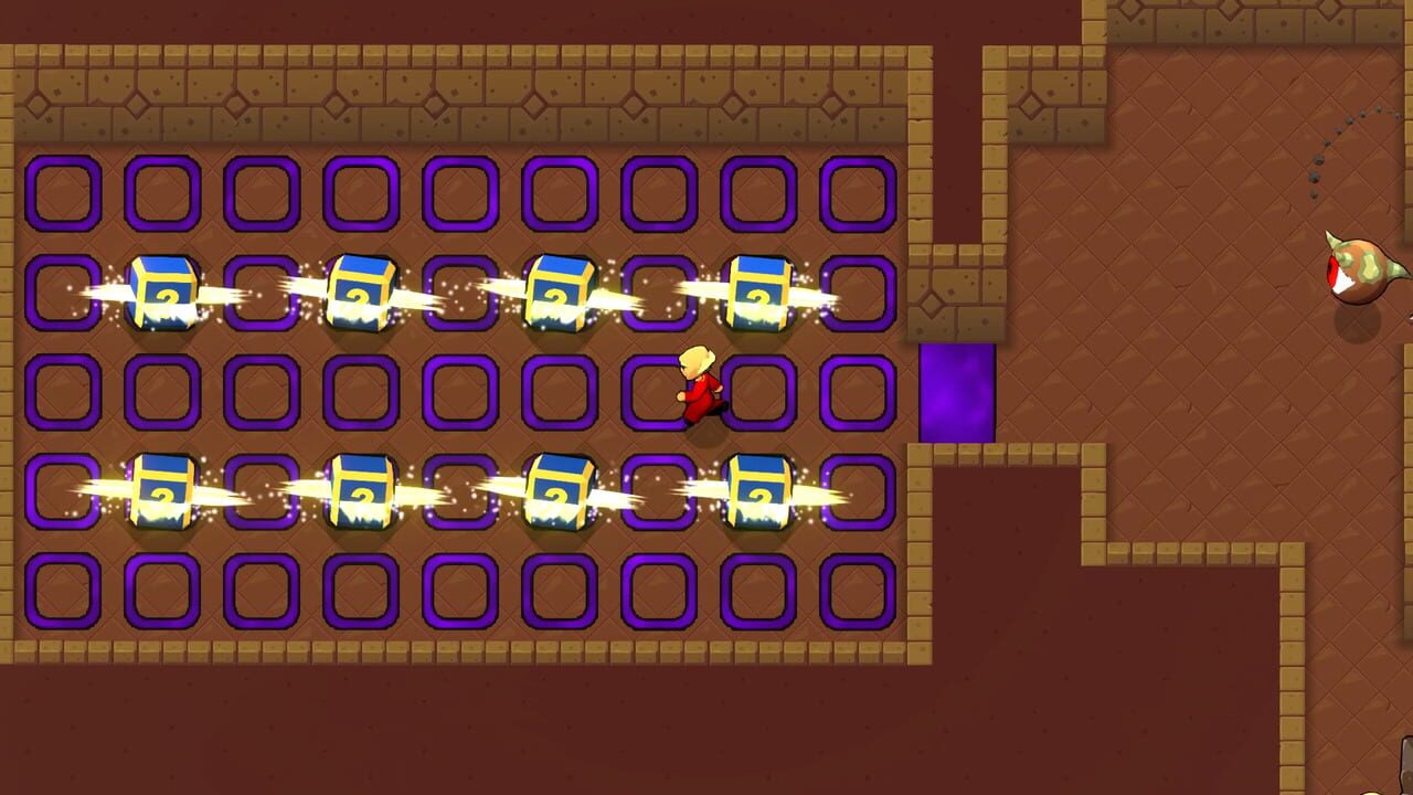 Monster Crawl