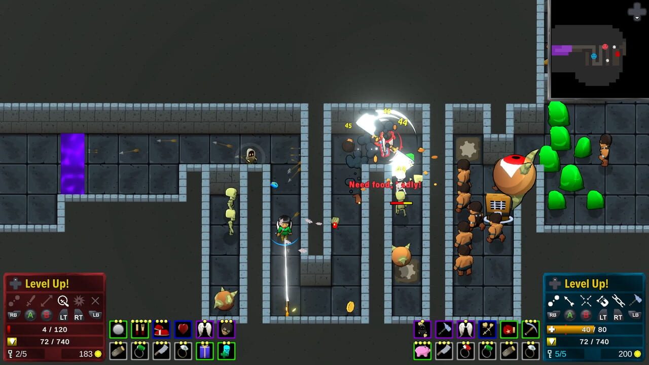 Monster Crawl