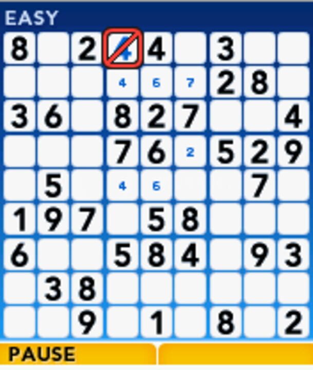 Sudoku: Powered by Jamdat
