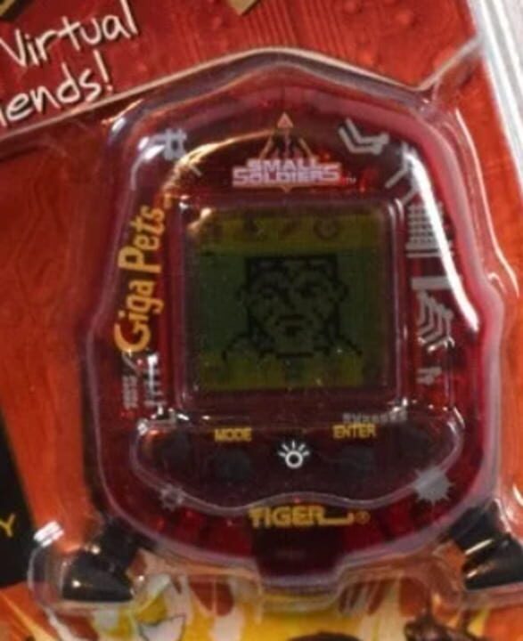 Giga Pets Plus: Small Soldiers