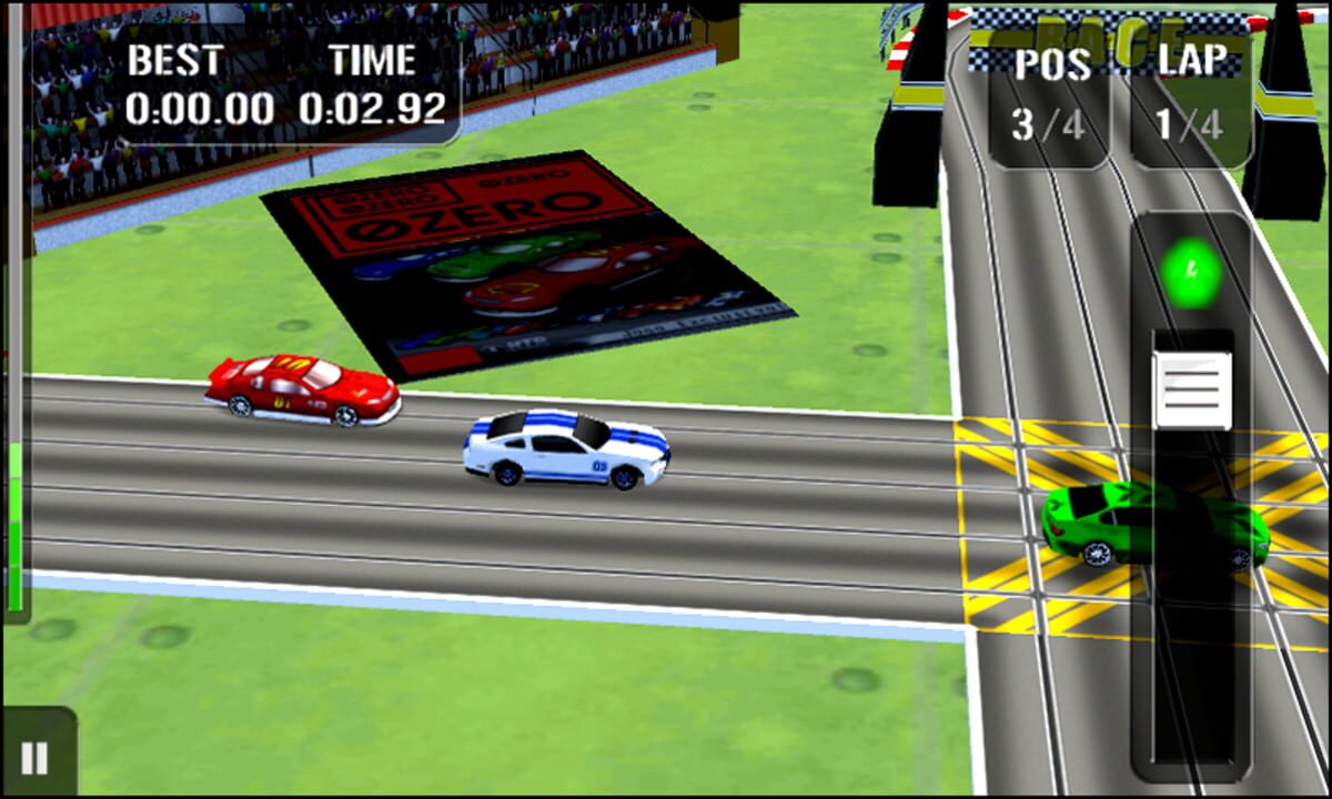 HTR High Tech Racing