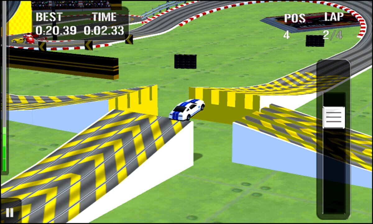 HTR High Tech Racing