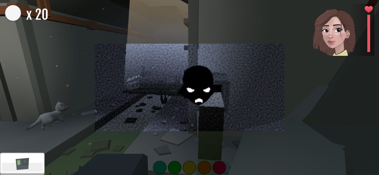 Kelsi Davies: Haunt Escape