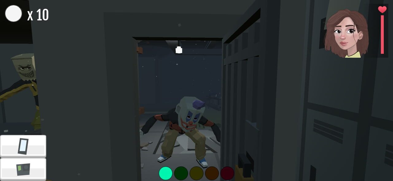 Kelsi Davies: Haunt Escape