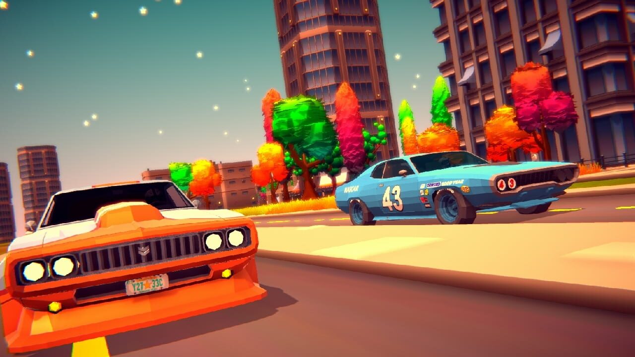 Drag Racing Car Simulator