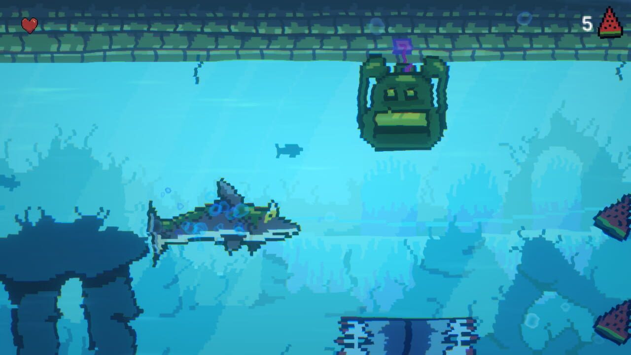 The Great Battle of Shark Monkey Squirrel Dinossaur Bird Bee