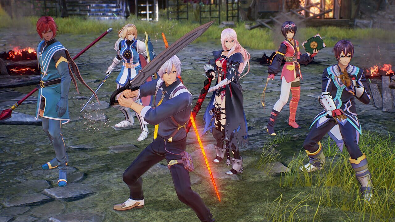 Tales of Arise: Classic Characters Costume & Arranged BGM Pack