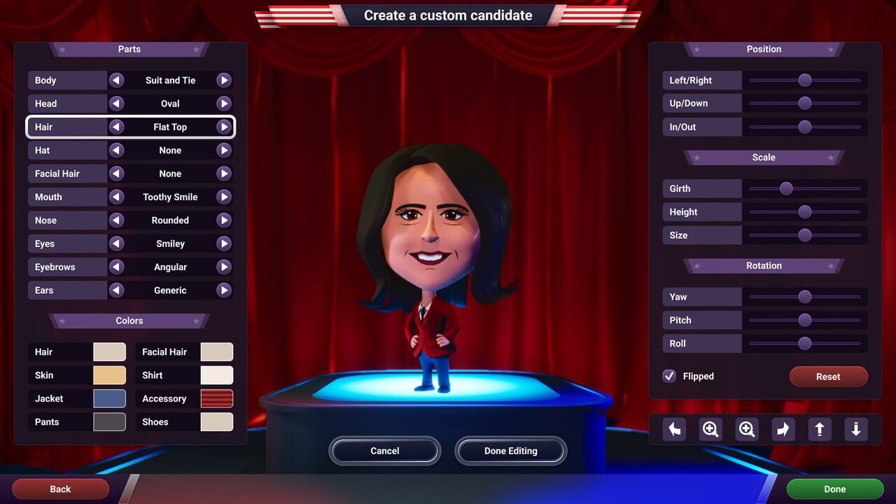 The Political Machine 2024