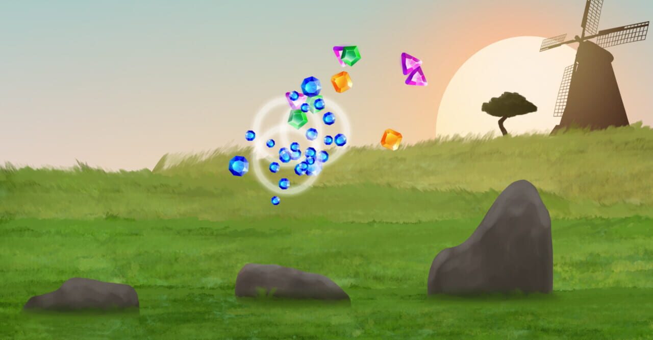 Gemstone Puzzle Fury: Expansion Pack