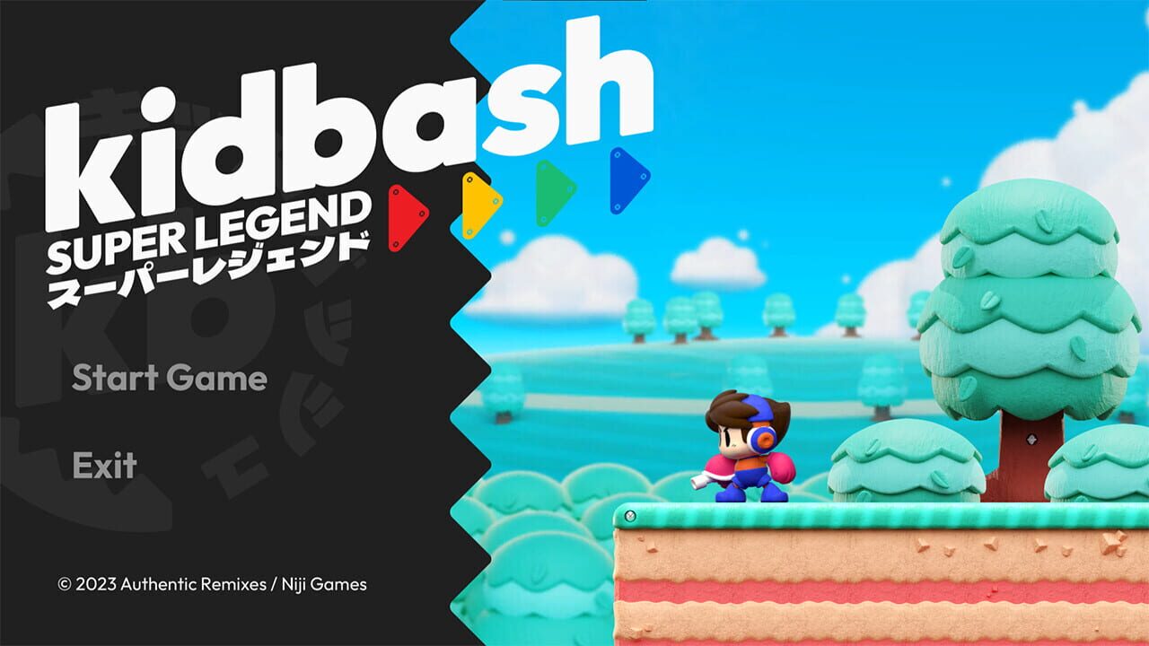 Kidbash: Super Legend