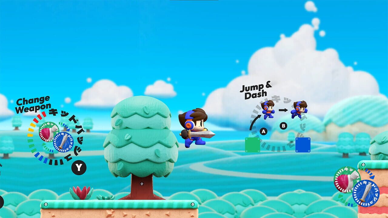 Kidbash: Super Legend