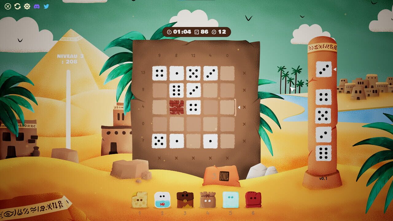 Drop the Dice