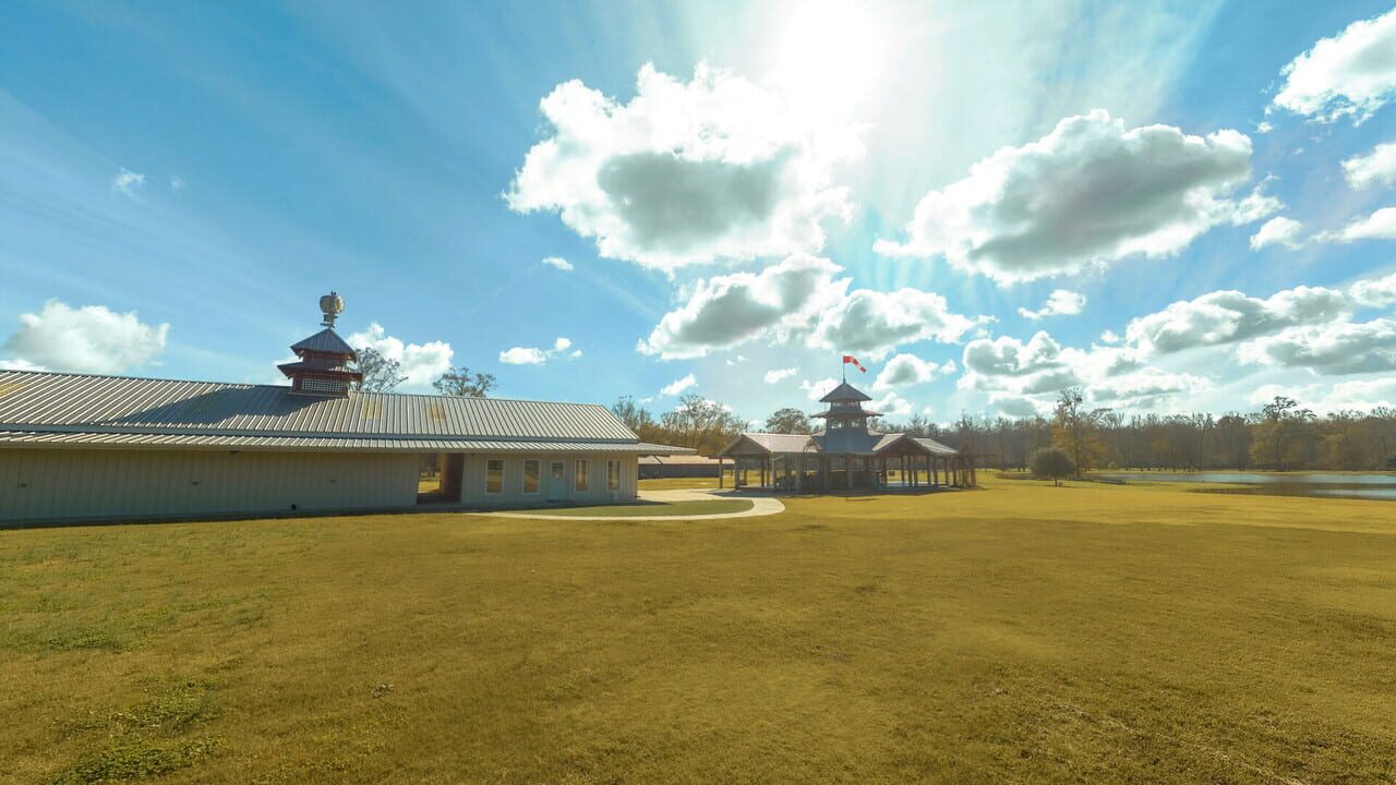 RealFlight Evolution: Triple Tree 3D Flight Line