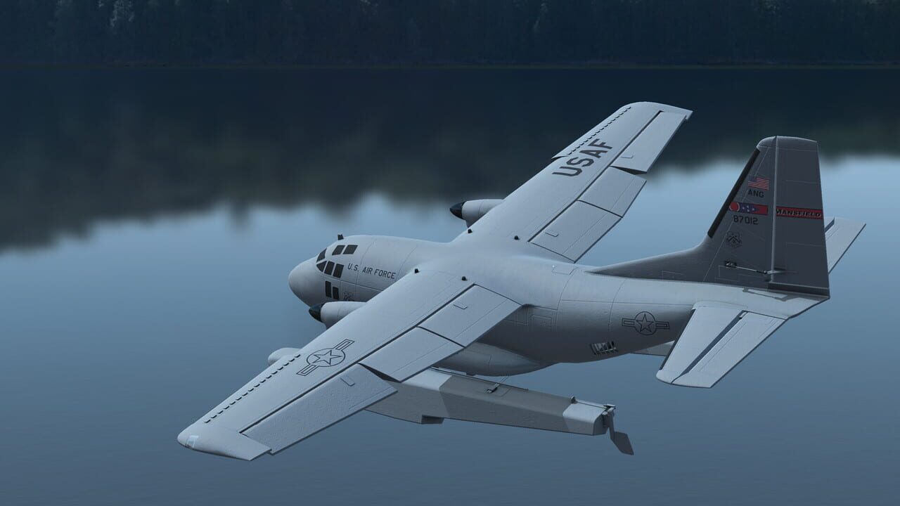 RealFlight Evolution: E-flite EC-1500 Twin 1.5m