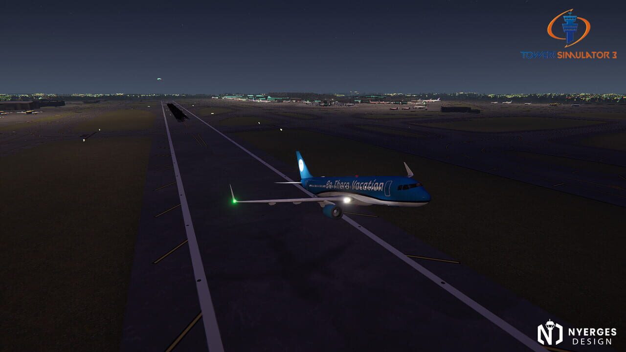 Tower! Simulator 3: KFLL Airport