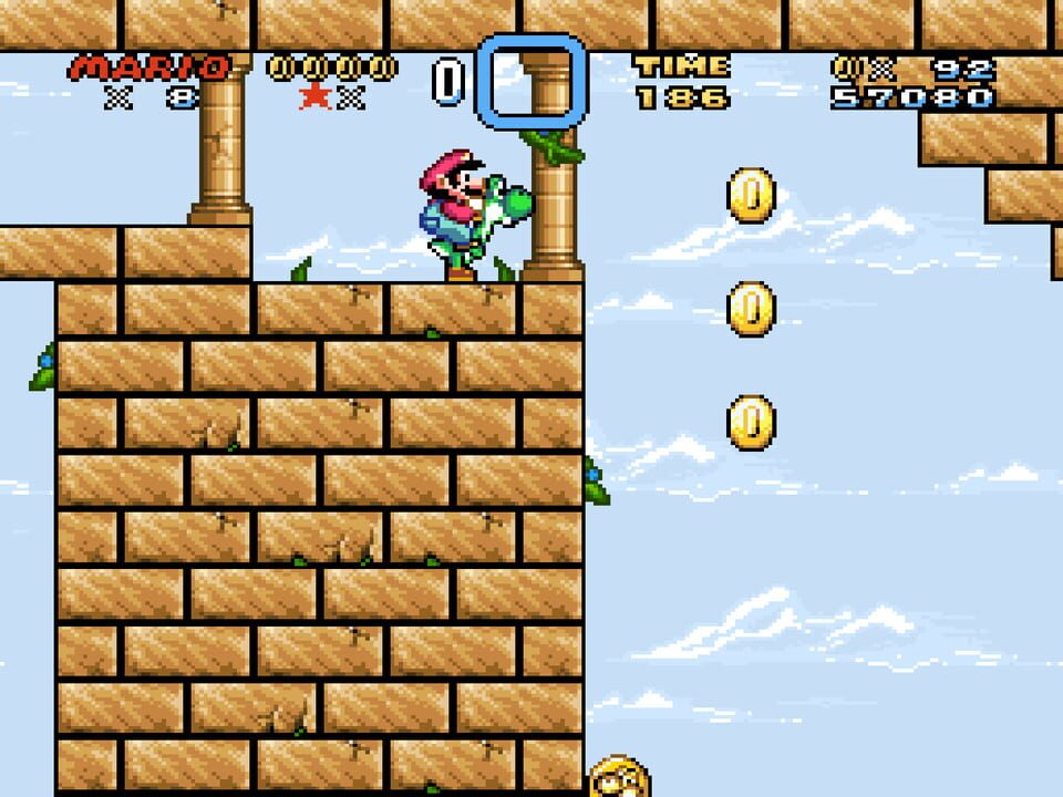 Super Mario World: The Second Reality Project – Reloaded