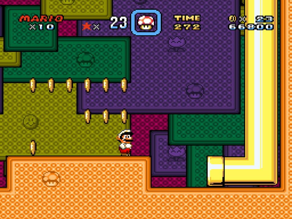 Super Mario World: The Second Reality Project – Reloaded