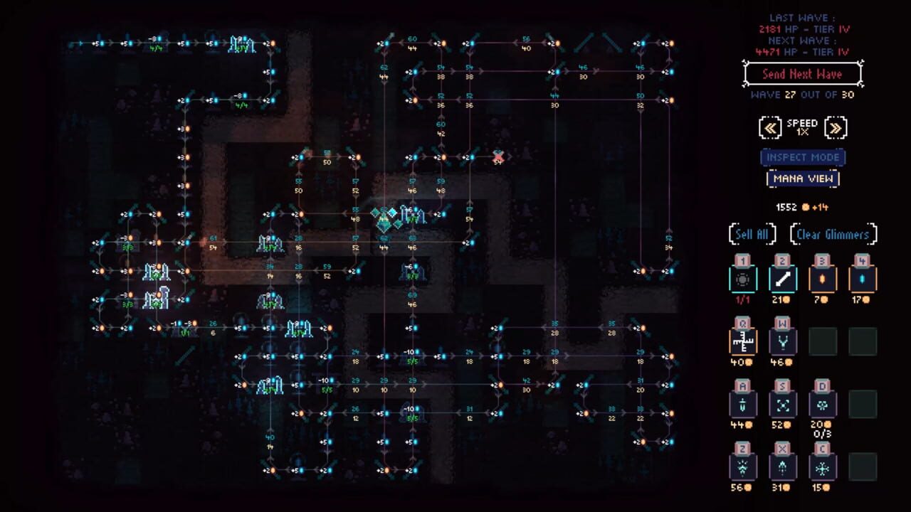 Anx Defense