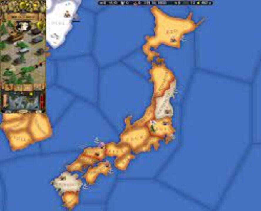 Europa Universalis II: Asia Chapters