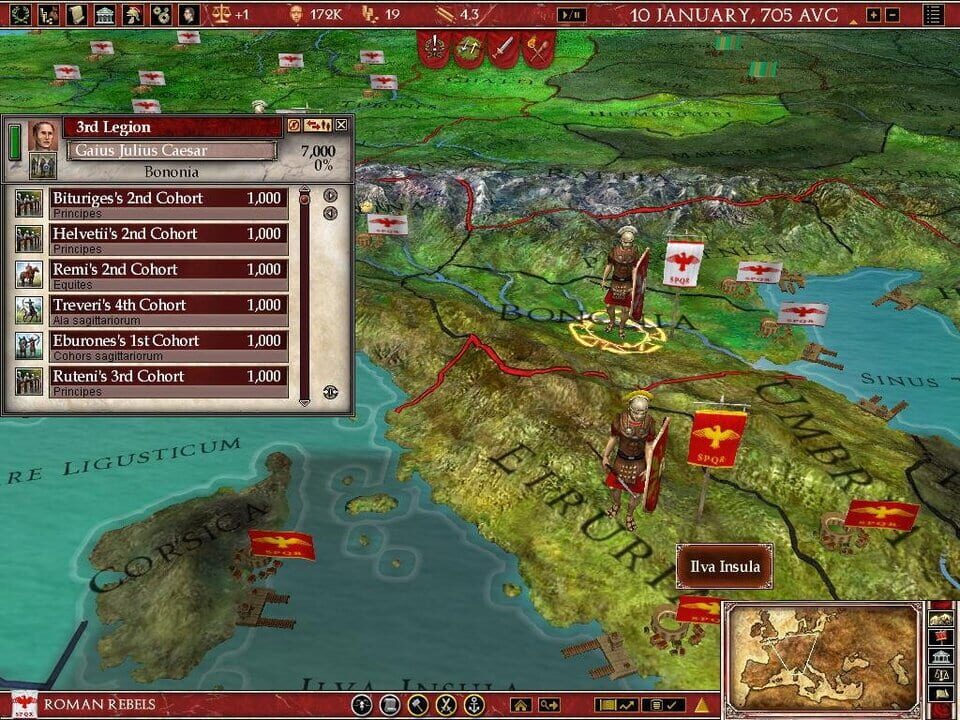 Europa Universalis: Rome