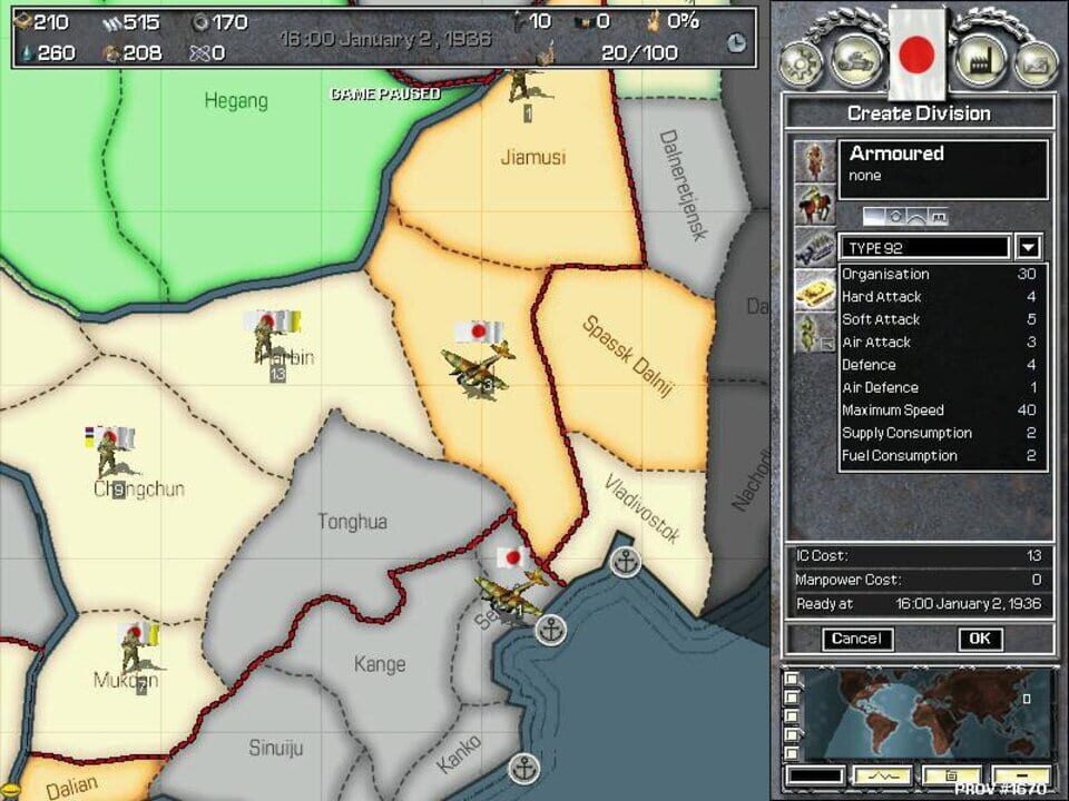 Hearts of Iron