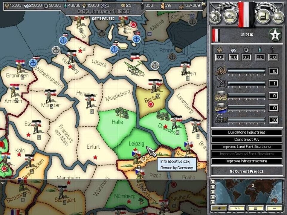 Hearts of Iron