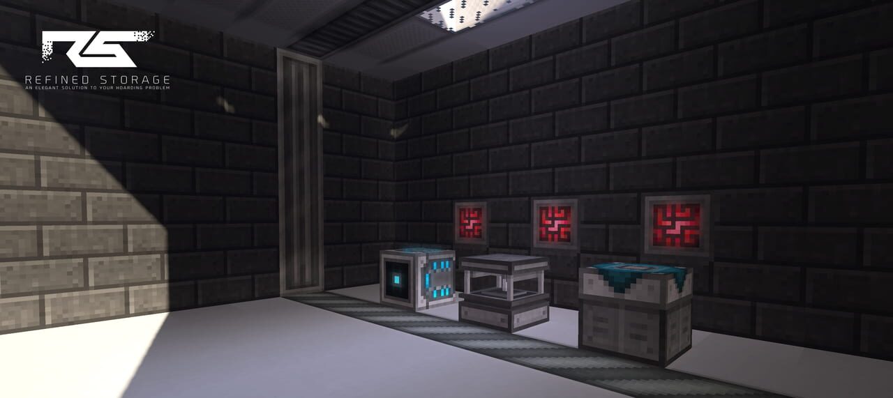 Refined Storage