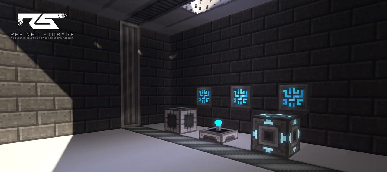 Refined Storage