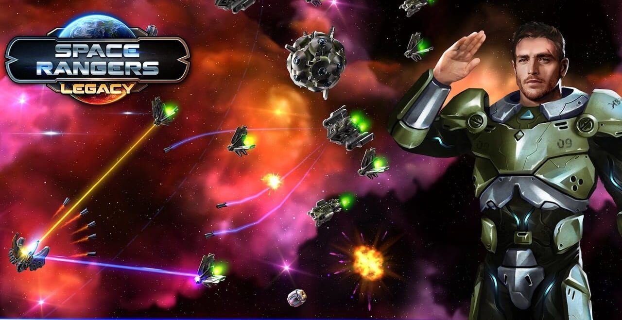 Space Rangers: Legacy
