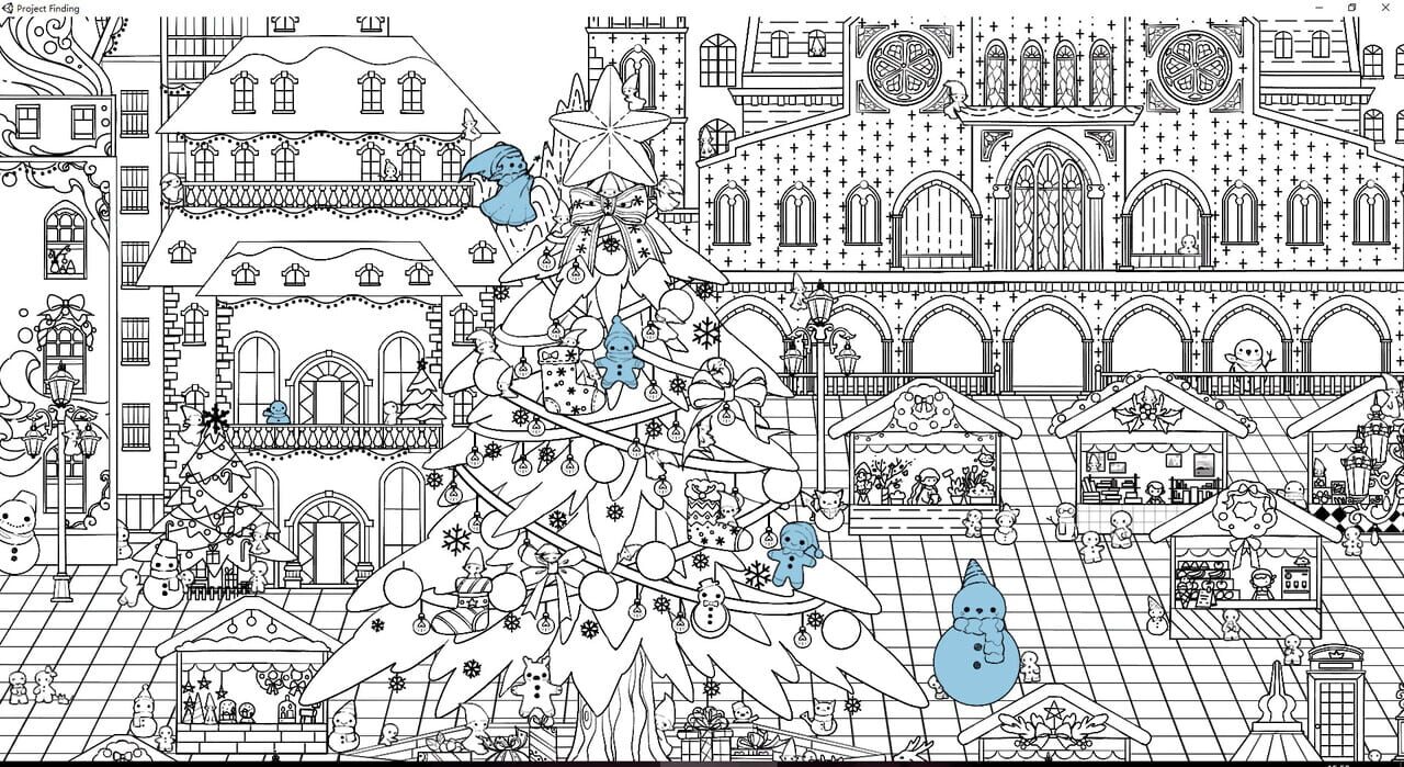 Where Christmas Elves?