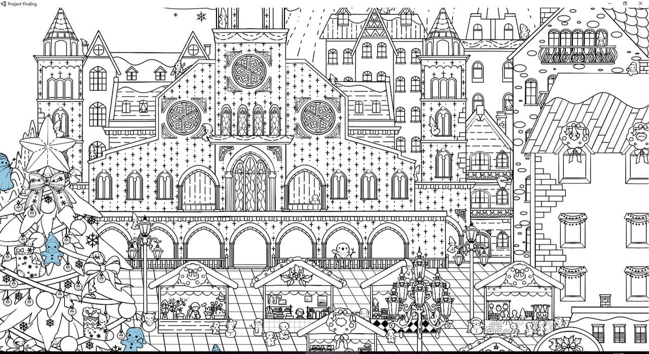 Where Christmas Elves?