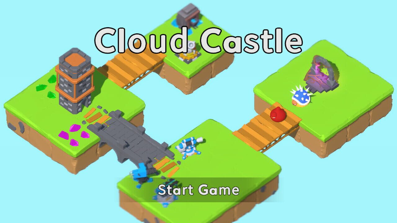 Cloud Castle