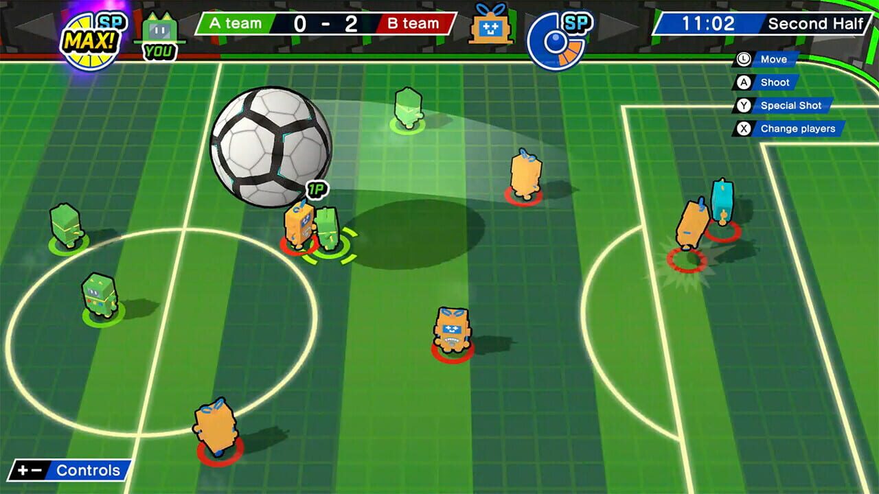 Big Ball Sports