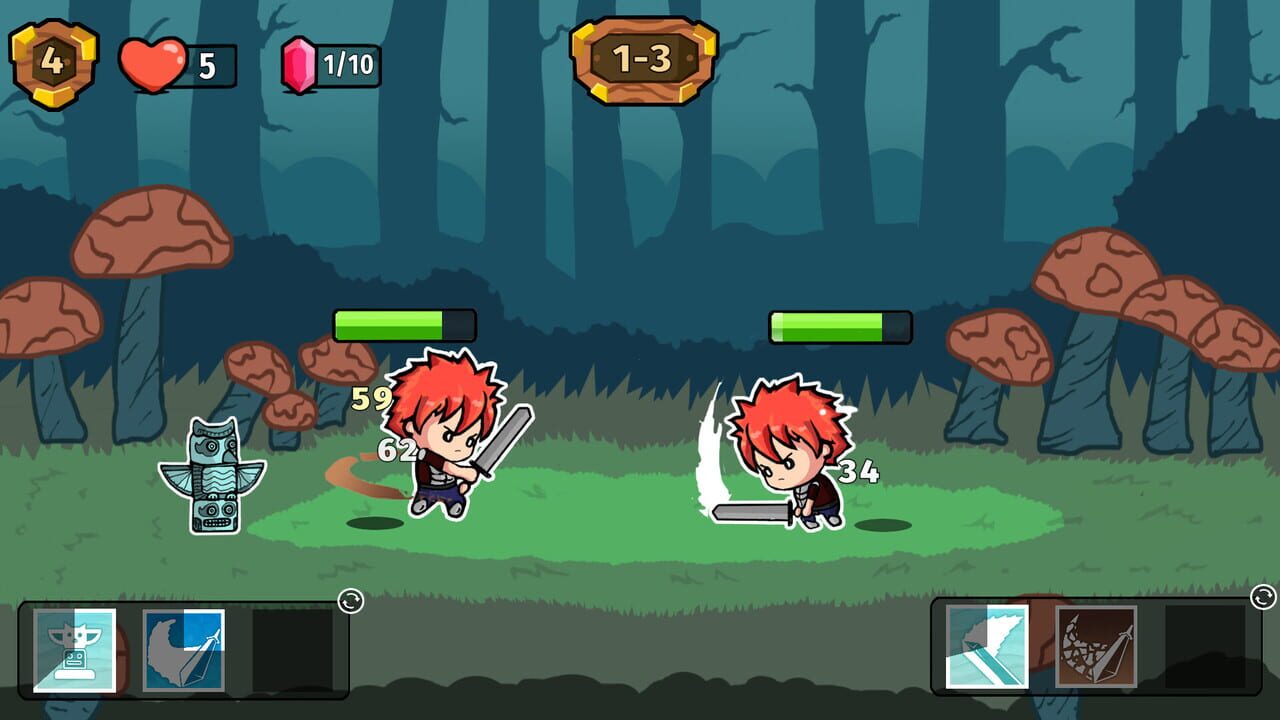 Battle Alchemy: Autobattler